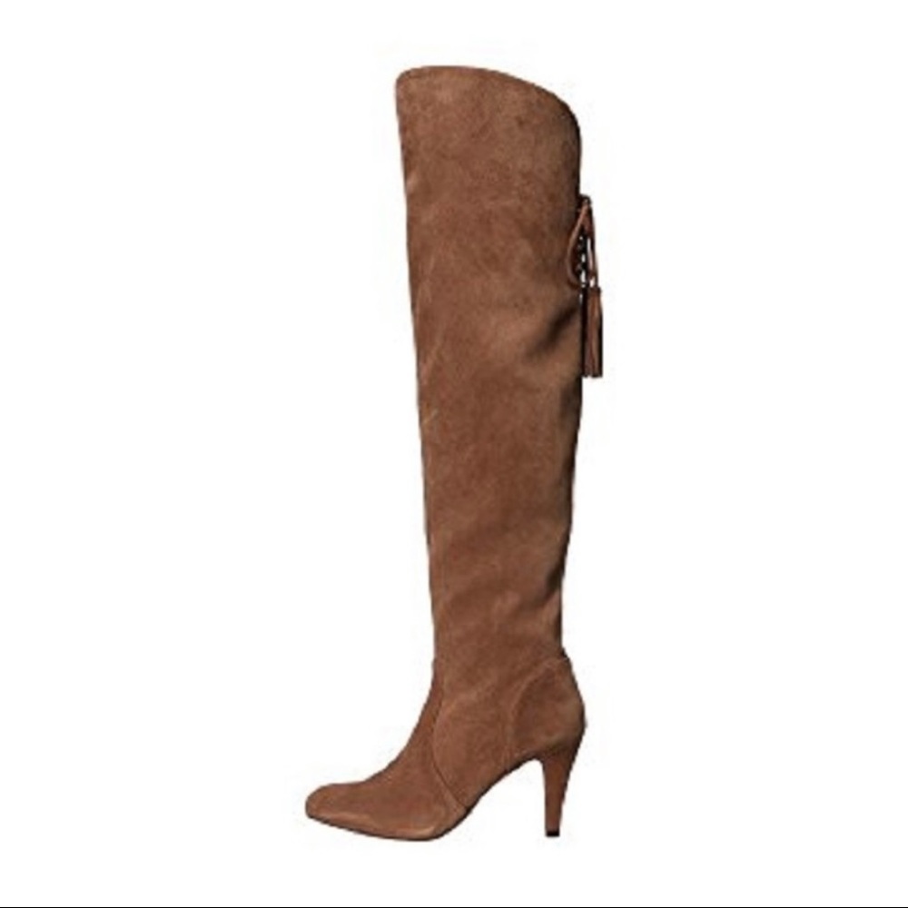 ISO Vince Camuto Cherline brown sz 9